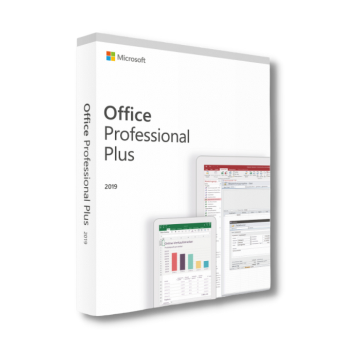 Microsoft Office 2019 Professional Plus