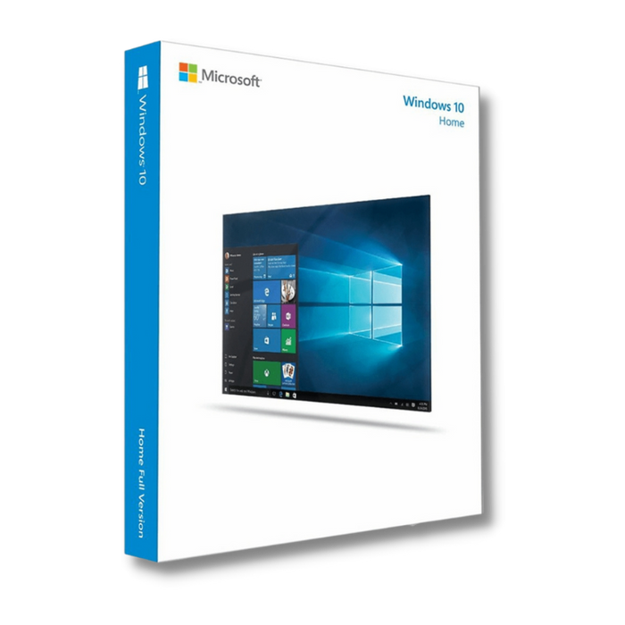 Microsoft Windows 10 Home (Retail)