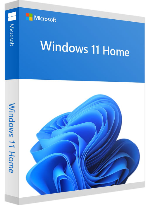 Microsoft Windows 11 Home (Retail)